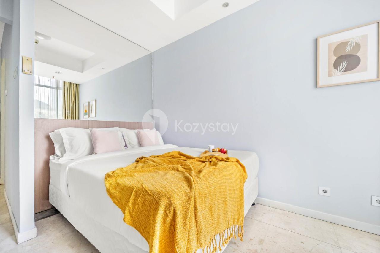 Sonoma By Kozystay Mega Kuningan Jakarta Buitenkant foto